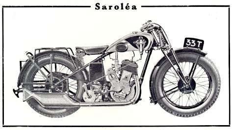 Saroléa 33T (1933)
