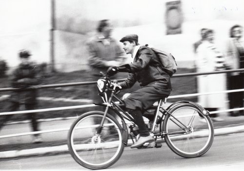 Unhošť 1998: první závod motorových kol v Českých zemích