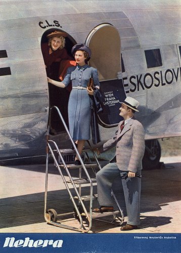 Nehera, 1938