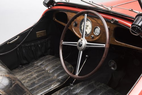 Škoda Popular Monte Carlo, roadster, r. v. 1936