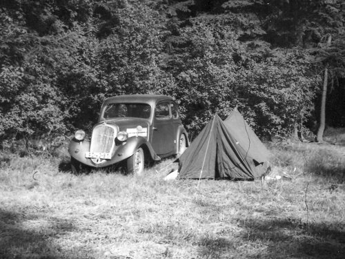 Populární tramping
